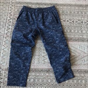 Brand new, tags on Outdoor Voices track pants